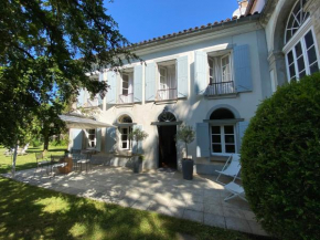 Гостиница Gite De Charme Au Bord Du Tarn  Марссак-Сюр-Тарн